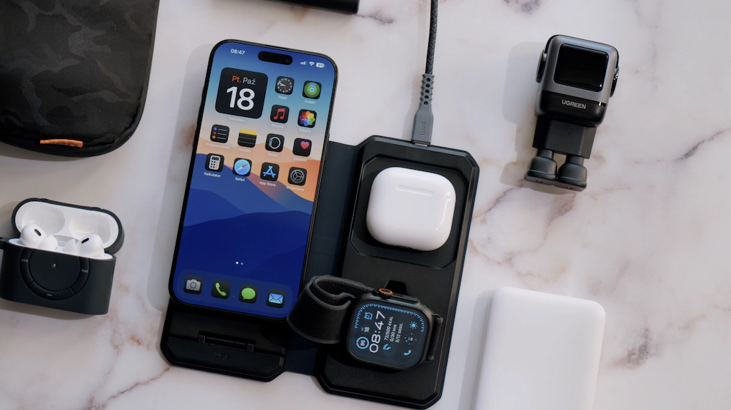 Recenzja iPhone 16 Pro Max odkupił winy poprzednika